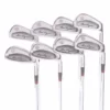 Ben Hogan Edge CFT Steel Men's Right Hand Iron 3-PW Regular - Ben Hogan -Second Hand Clubs Sales sh hc21207a