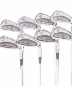 Ben Hogan Edge CFT Steel Men's Right Hand Iron 3-PW Regular - Ben Hogan