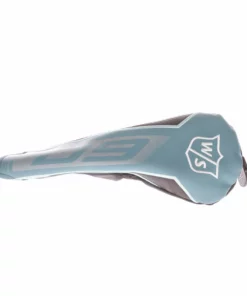 Wilson Staff D9 Graphite Ladies Right Hand Fairway 3 Wood 15 Degree Ladies - Aldila Quaranta 40 -Second Hand Clubs Sales sh hc21222g