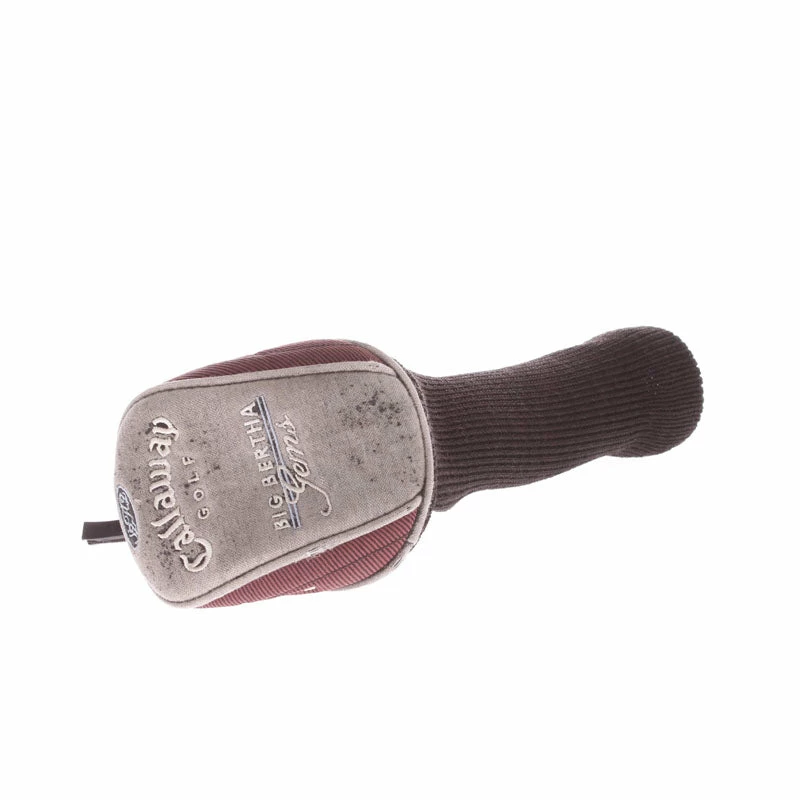 Callaway Big Bertha Graphite Ladies Right Hand Fairway 5 Wood 18 Degree Ladies - Callaway Gems 9 Callaway Big Bertha Graphite Ladies Right Hand Fairway 5 Wood 18 Degree Ladies - Callaway Gems - Image 7