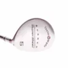 TaylorMade Burner Supersteel Graphite Men's Right Hand Fairway 5 Wood 18 Degree Regular - Taylor Made R80 -Second Hand Clubs Sales sh hc21239a