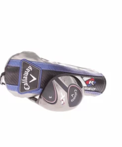 Callaway XR Speed Graphite Men's Right Hand Fairway 3 Wood 15 Degree Stiff - Hazardous Project X 6.0