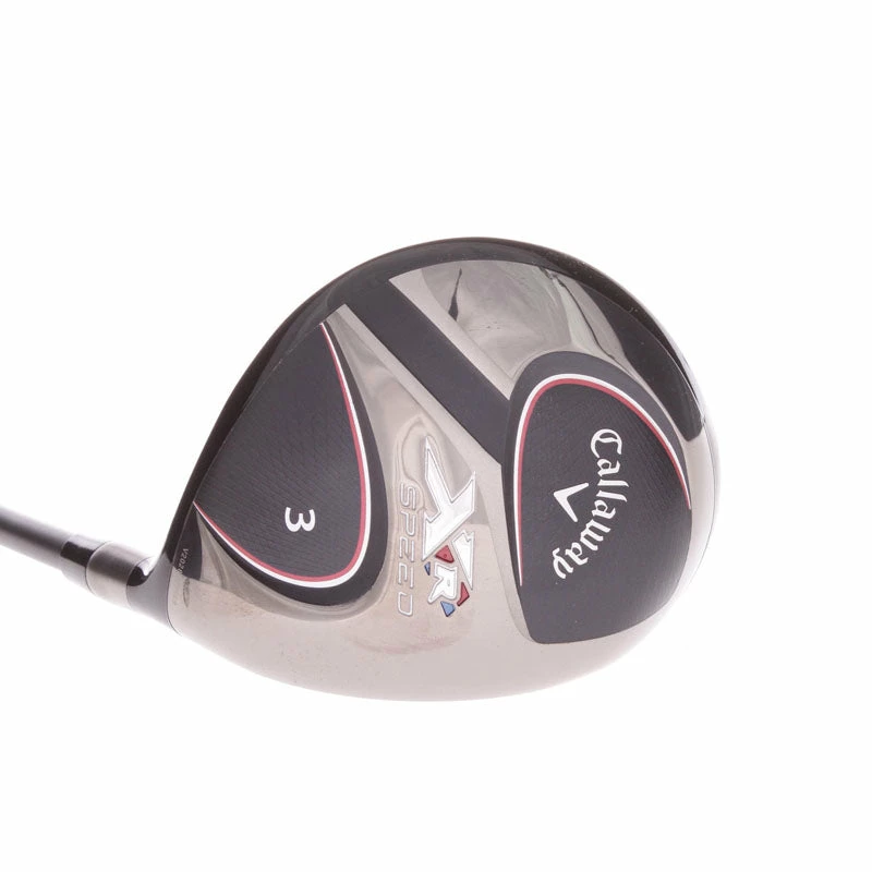 Callaway XR Speed Graphite Men's Right Hand Fairway 3 Wood 15 Degree Stiff - Hazardous Project X 6.0 4 Callaway XR Speed Graphite Men's Right Hand Fairway 3 Wood 15 Degree Stiff - Hazardous Project X 6.0 - Image 2