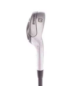 Benross Quad Graphite Men's Right Hand 8 Iron Regular - Aldila Hotcore -Second Hand Clubs Sales sh hc21251c
