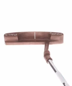 Ping PAL 4 BeCu Men's Right Hand Putter 36 Inches - Ping -Second Hand Clubs Sales sh hc21257b 1
