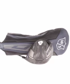 Wilson Staff D9 Graphite Men's Right Hand Driver 9 Degree Extra Stiff - Tensei CK Series 70