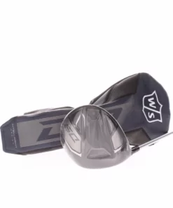 Wilson Staff D9 Graphite Men's Left Hand Driver 10.5 Degree Stiff - Tensei CK Series 60