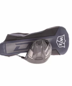 Wilson Staff D9 Graphite Men's Right Hand Driver 9 Degree Stiff - Tensei CK Series 60