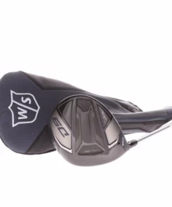 Wilson Staff D9 Graphite Men's Left Hand Driver 10.5 Degree Regular - Tensei CK Series 50