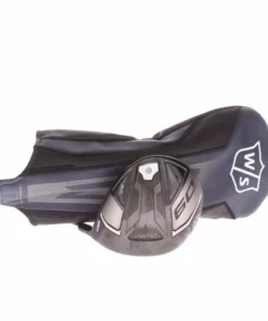 Wilson Staff D9 Graphite Men's Right Hand Driver 9 Degree Stiff - Tensei CK Series 70