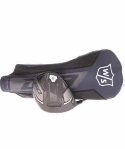 Wilson Staff D9 Graphite Men's Left Hand Driver 10.5 Degree Senior - Tensei CK Series 50