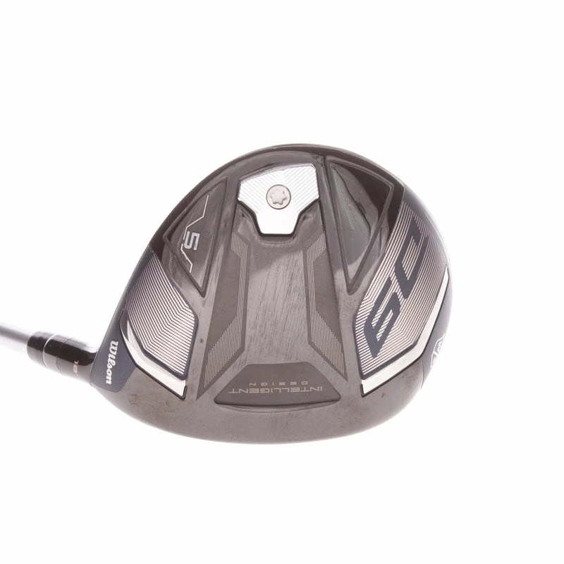 Wilson Staff D9 Graphite Men's Right Hand Fairway 5 Wood 18 Degree Senior - Tensei CK Series 50 4 Wilson Staff D9 Graphite Men's Right Hand Fairway 5 Wood 18 Degree Senior - Tensei CK Series 50 - Image 2