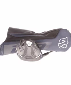 Wilson Staff D9 Graphite Men's Left Hand Fairway 5 Wood 18 Degree Senior - Tensei CK Series 70