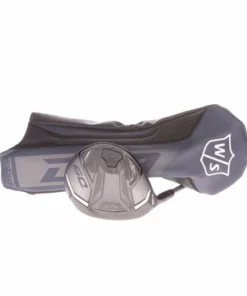 Wilson Staff D9 Graphite Men's Left Hand Fairway 3 Wood 15 Degree Stiff - Tensei CK Series 60