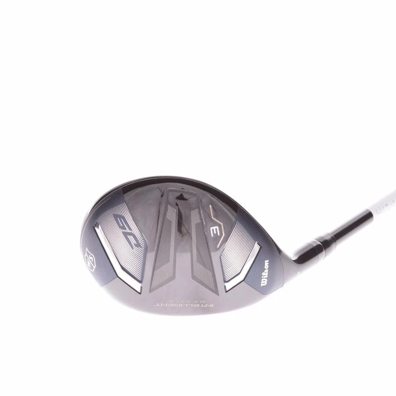 Wilson Staff D9 Graphite Men's Left Hand 3 Hybrid 19 Degree Regular - Tensei AV Series 60 4 Wilson Staff D9 Graphite Men's Left Hand 3 Hybrid 19 Degree Regular - Tensei AV Series 60 - Image 2