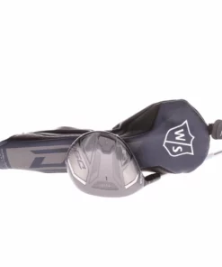 Wilson Staff D9 Graphite Men's Left Hand Fairway 3 Wood 15 Degree Regular - Tensei CK Series 50