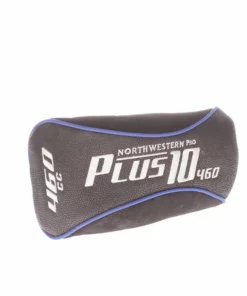 Northwestern Pro Plus 10 460cc Graphite Men's Right Hand Driver 10 Degree Regular - Northwestern Plus 10 15 Northwestern Pro Plus 10 460cc Graphite Men's Right Hand Driver 10 Degree Regular - Northwestern Plus 10 -Second Hand Clubs Sales sh hc21304g