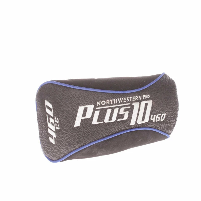 Northwestern Pro Plus 10 460cc Graphite Men's Right Hand Driver 10 Degree Regular - Northwestern Plus 10 9 Northwestern Pro Plus 10 460cc Graphite Men's Right Hand Driver 10 Degree Regular - Northwestern Plus 10 - Image 7