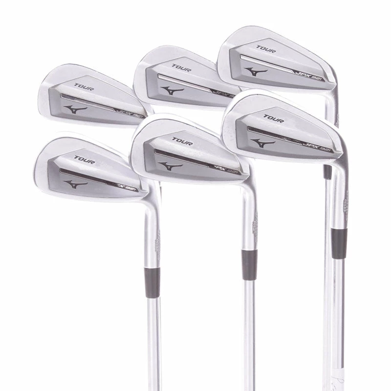 Mizuno JPX 921 Tour Steel Men's Right Hand Irons 5-PW Extra Stiff - Project X LZ 6.5 3 Mizuno JPX 921 Tour Steel Men's Right Hand Irons 5-PW Extra Stiff - Project X LZ 6.5