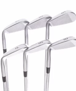 Mizuno JPX 921 Tour Steel Men's Right Hand Irons 5-PW Extra Stiff - Project X LZ 6.5 8 Mizuno JPX 921 Tour Steel Men's Right Hand Irons 5-PW Extra Stiff - Project X LZ 6.5 -Second Hand Clubs Sales sh hc21319b