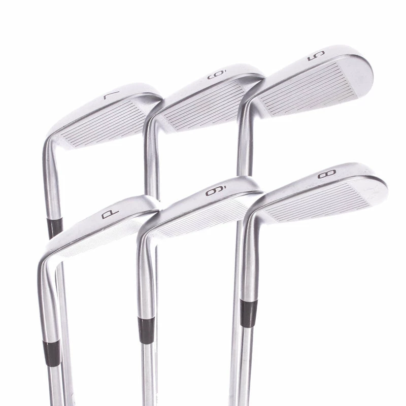Mizuno JPX 921 Tour Steel Men's Right Hand Irons 5-PW Extra Stiff - Project X LZ 6.5 4 Mizuno JPX 921 Tour Steel Men's Right Hand Irons 5-PW Extra Stiff - Project X LZ 6.5 - Image 2