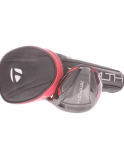 TaylorMade Stealth Graphite Men's Right Hand Driver 12 Degree Senior - Fujikura Air Speeder 45