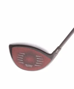 TaylorMade Stealth Graphite Men's Right Hand Driver 12 Degree Senior - Fujikura Air Speeder 45 -Second Hand Clubs Sales sh hc21322d