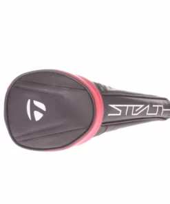 TaylorMade Stealth Graphite Men's Right Hand Driver 12 Degree Senior - Fujikura Air Speeder 45 -Second Hand Clubs Sales sh hc21322g