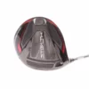 TaylorMade Stealth Graphite Men's Left Hand Driver 10.5 Degree Regular - Aldila Ascent 60 -Second Hand Clubs Sales sh hc21325a