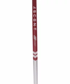 TaylorMade Stealth Graphite Men's Left Hand Driver 10.5 Degree Regular - Aldila Ascent 60 -Second Hand Clubs Sales sh hc21325d