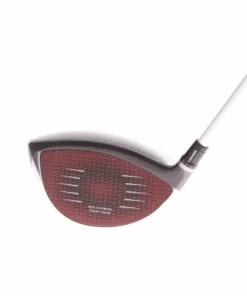 TaylorMade Stealth Graphite Ladies Right Hand Driver 12 Degree Regular - Aldila Ascent 45 -Second Hand Clubs Sales sh hc21326c