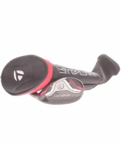 TaylorMade Stealth Plus Graphite Men's Right Hand 4 Hybrid 22 Degree Regular - Hzrdus Smoke 6.0