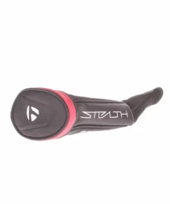 TaylorMade Stealth Graphite Ladies Right Hand 5 Hybrid 26 Degree Regular - Aldila Ascent 45 -Second Hand Clubs Sales sh hc21333g