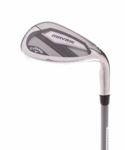 Callaway Mavrik (Brand New) Graphite Men's Right Hand Sand Wedge 54 Degree Regular - Catalyst 65