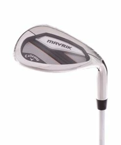 Callaway Mavrik (Brand New) Steel Men's Right Hand Sand Wedge Regular - True Temper Elevate 95