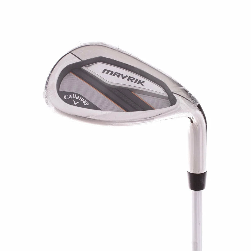 Callaway Mavrik (Brand New) Steel Men's Right Hand Sand Wedge Regular - True Temper Elevate 95 3 Callaway Mavrik (Brand New) Steel Men's Right Hand Sand Wedge Regular - True Temper Elevate 95
