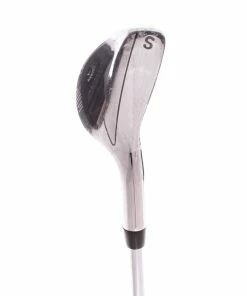 Callaway Mavrik (Brand New) Steel Men's Right Hand Sand Wedge Regular - True Temper Elevate 95 19 Callaway Mavrik (Brand New) Steel Men's Right Hand Sand Wedge Regular - True Temper Elevate 95 -Second Hand Clubs Sales sh hc21347c 1
