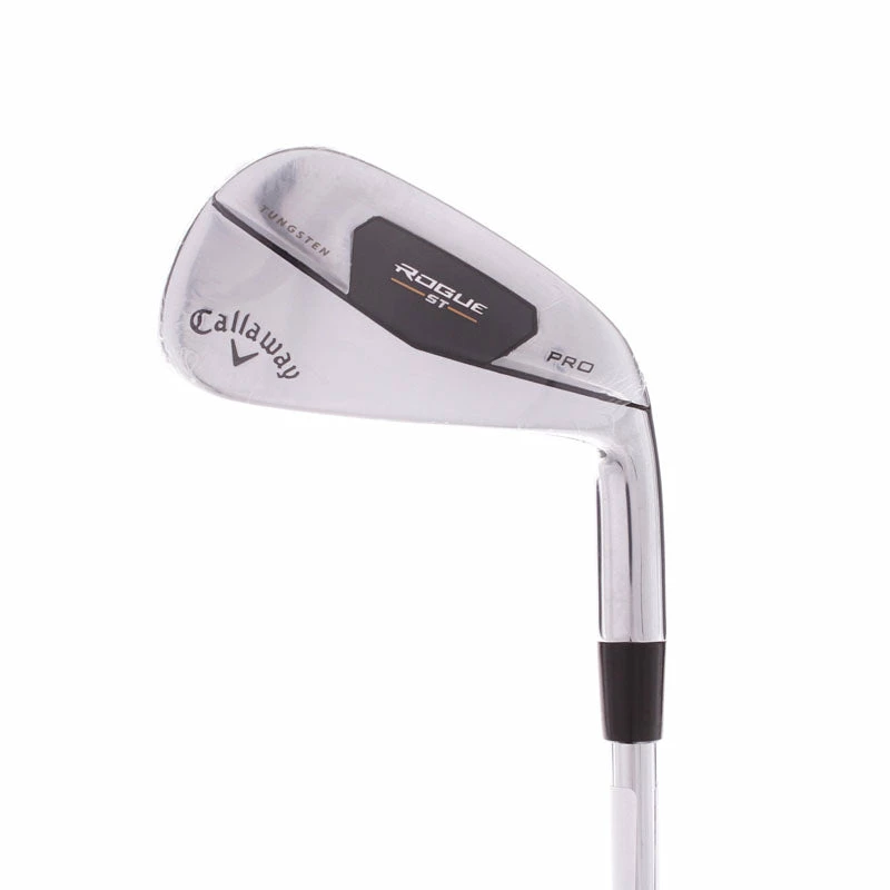 Callaway Rogue St Pro BRAND NEW Steel Men's Right Hand 3 Iron Stiff - Project X Rifle 105 6.0 3 Callaway Rogue St Pro BRAND NEW Steel Men's Right Hand 3 Iron Stiff - Project X Rifle 105 6.0