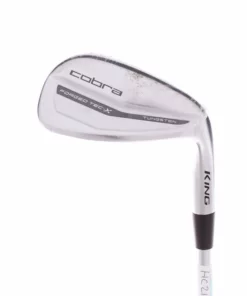 Cobra Forged Tec X BRAND NEW Steel Men's Right Hand Gap Wedge Regular - KBS Tour Lite