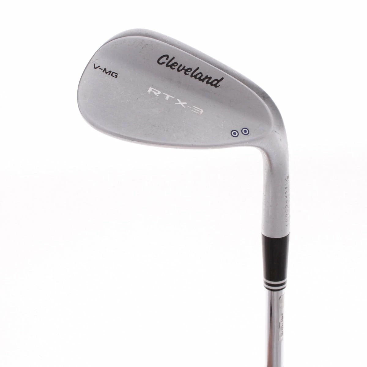 Cleveland RTX 3 Steel Men's Right Hand Sand Wedge 56 Degree 11 Bounce Wedge - Dynamic Gold 8 Cleveland RTX 3 Steel Men's Right Hand Sand Wedge 56 Degree 11 Bounce Wedge - Dynamic Gold - Image 6