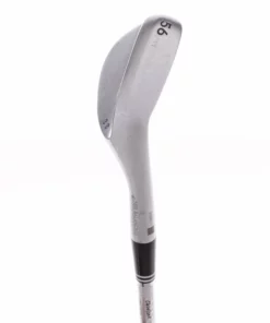 Cleveland RTX 3 Steel Men's Right Hand Sand Wedge 56 Degree 11 Bounce Wedge - Dynamic Gold 14 Cleveland RTX 3 Steel Men's Right Hand Sand Wedge 56 Degree 11 Bounce Wedge - Dynamic Gold -Second Hand Clubs Sales sh hc21367c