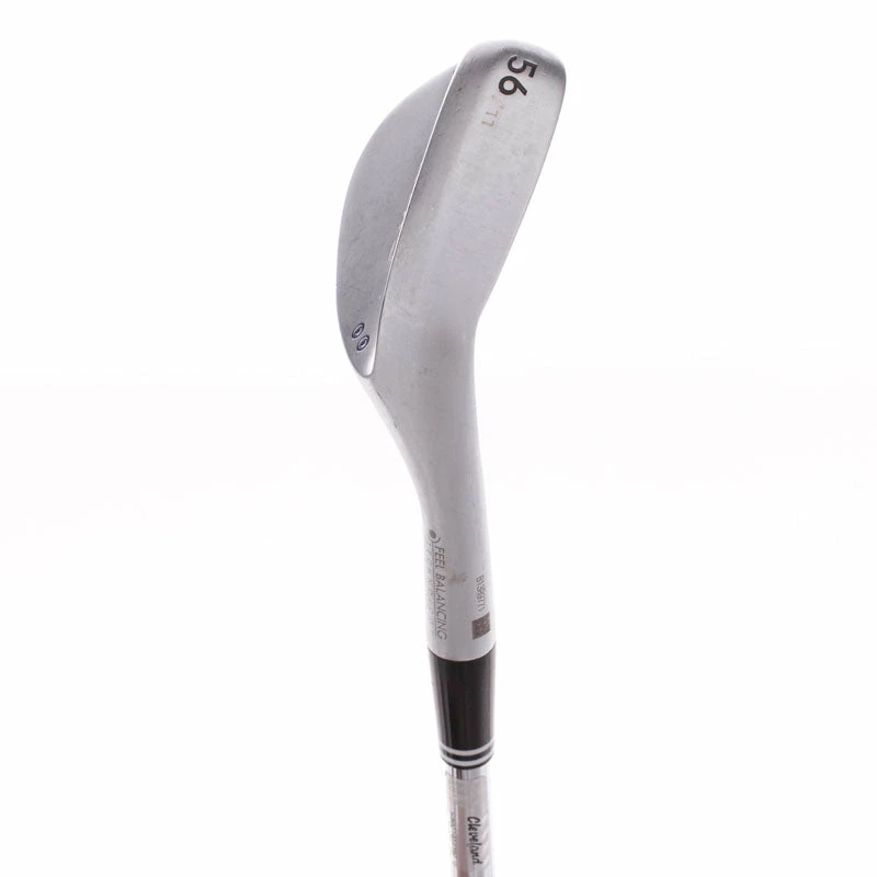 Cleveland RTX 3 Steel Men's Right Hand Sand Wedge 56 Degree 11 Bounce Wedge - Dynamic Gold 5 Cleveland RTX 3 Steel Men's Right Hand Sand Wedge 56 Degree 11 Bounce Wedge - Dynamic Gold - Image 3