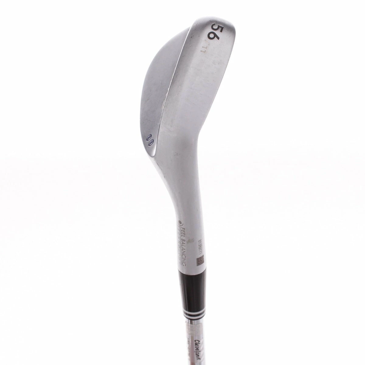 Cleveland RTX 3 Steel Men's Right Hand Sand Wedge 56 Degree 11 Bounce Wedge - Dynamic Gold 10 Cleveland RTX 3 Steel Men's Right Hand Sand Wedge 56 Degree 11 Bounce Wedge - Dynamic Gold - Image 8