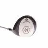 MD Golf Superstrong Graphite Men's Right Hand Fairway 3 Wood 15 Degree Regular - Silver Series 65 -Second Hand Clubs Sales sh hc21376a
