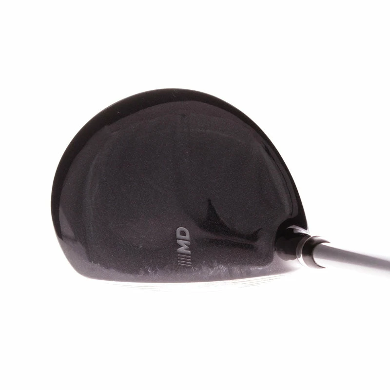 MD Golf Superstrong Graphite Men's Right Hand Fairway 3 Wood 15 Degree Regular - Silver Series 65 4 MD Golf Superstrong Graphite Men's Right Hand Fairway 3 Wood 15 Degree Regular - Silver Series 65 - Image 2