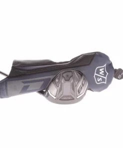 Wilson Staff Wilson D9 Graphite Men's Right Hand Fairway 5 Wood 18 Degree Extra Stiff - Riptide 6.5