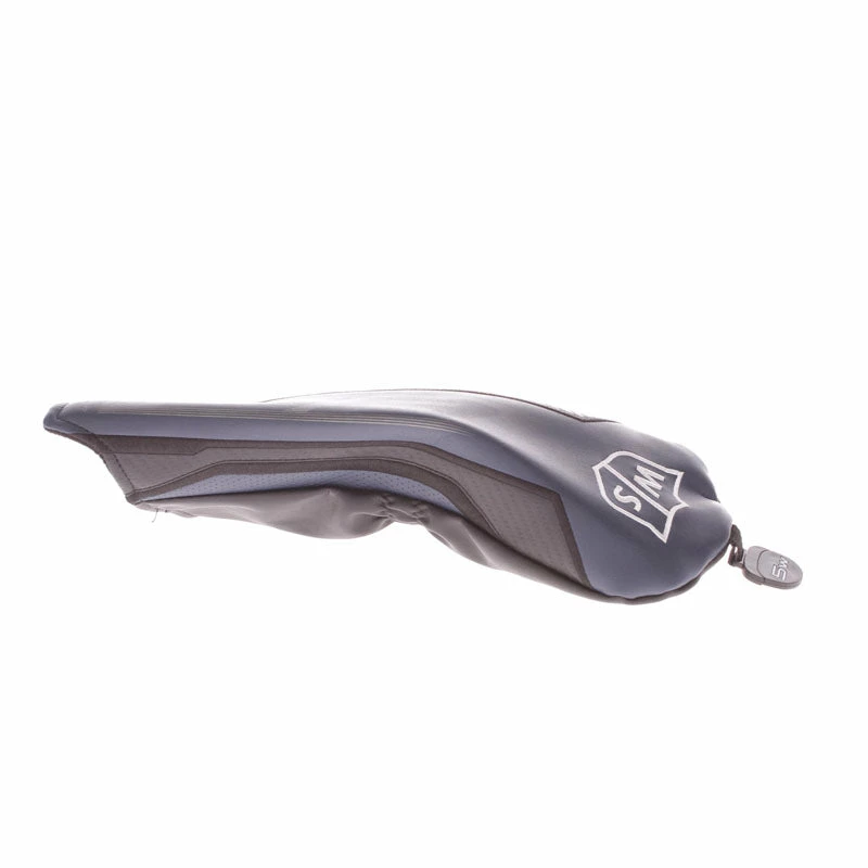 Wilson Staff Wilson D9 Graphite Men's Right Hand Fairway 5 Wood 18 Degree Extra Stiff - Riptide 6.5 9 Wilson Staff Wilson D9 Graphite Men's Right Hand Fairway 5 Wood 18 Degree Extra Stiff - Riptide 6.5 - Image 7