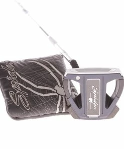TaylorMade Spider EX Men's Left Hand Putter 34 Inches - Taylor Made Pistol GTR 1.0