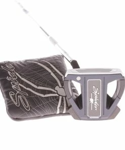 TaylorMade Spider EX Men's Left Hand Putter 34 Inches - Taylor Made Pistol GTR 1.0 -Second Hand Clubs Sales sh hc21393a 1