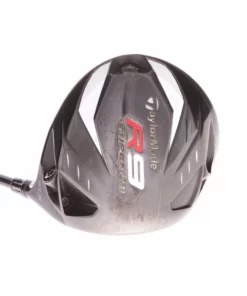 TaylorMade R9 SuperTri Graphite Men's Right Hand Driver 10.5 Degree Regular - Fujikura R11 70g